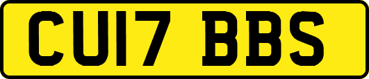 CU17BBS
