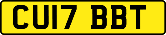 CU17BBT