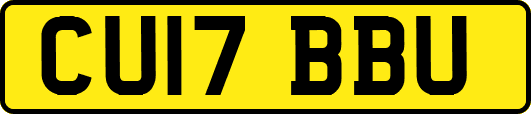 CU17BBU