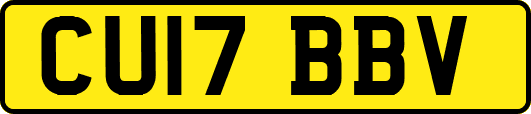 CU17BBV