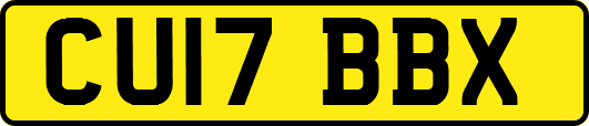 CU17BBX