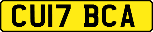 CU17BCA