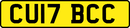 CU17BCC