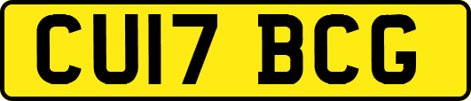 CU17BCG