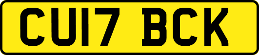 CU17BCK