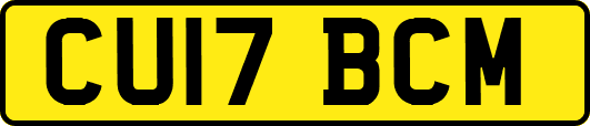 CU17BCM