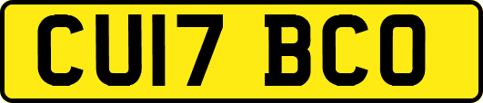CU17BCO