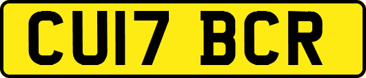 CU17BCR