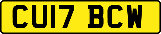 CU17BCW