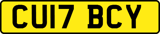 CU17BCY