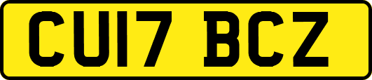 CU17BCZ