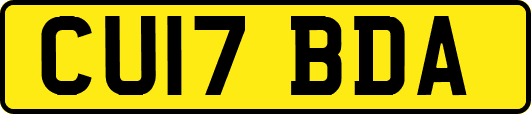 CU17BDA