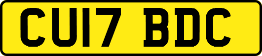 CU17BDC