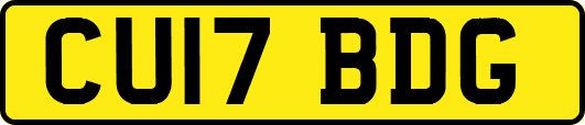 CU17BDG
