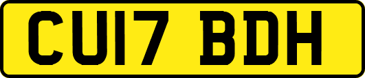 CU17BDH