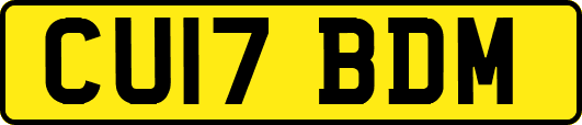 CU17BDM