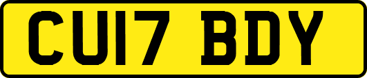 CU17BDY