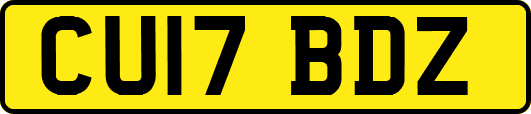 CU17BDZ