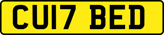 CU17BED
