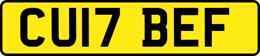 CU17BEF