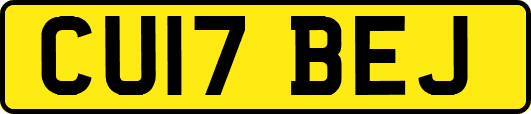 CU17BEJ