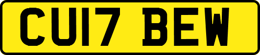 CU17BEW