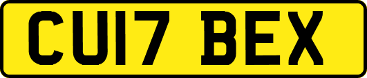 CU17BEX