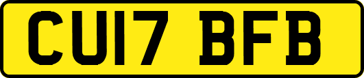 CU17BFB