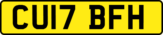 CU17BFH