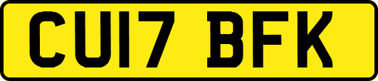CU17BFK