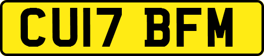 CU17BFM