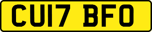 CU17BFO
