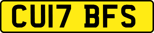 CU17BFS