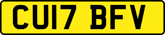 CU17BFV