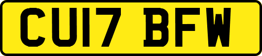 CU17BFW