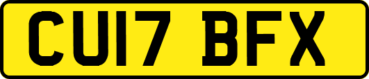CU17BFX