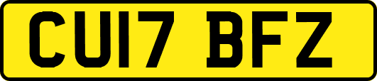 CU17BFZ