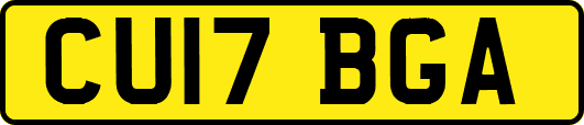 CU17BGA