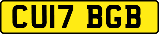 CU17BGB