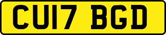 CU17BGD