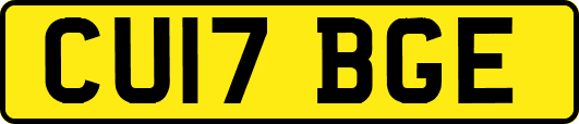 CU17BGE