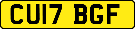 CU17BGF