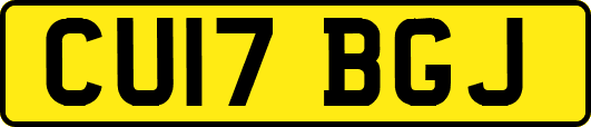 CU17BGJ