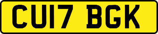 CU17BGK