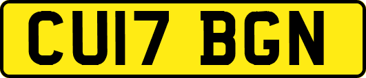 CU17BGN