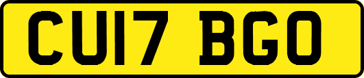 CU17BGO
