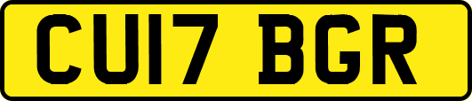 CU17BGR