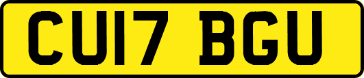 CU17BGU