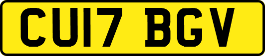 CU17BGV