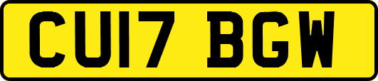 CU17BGW